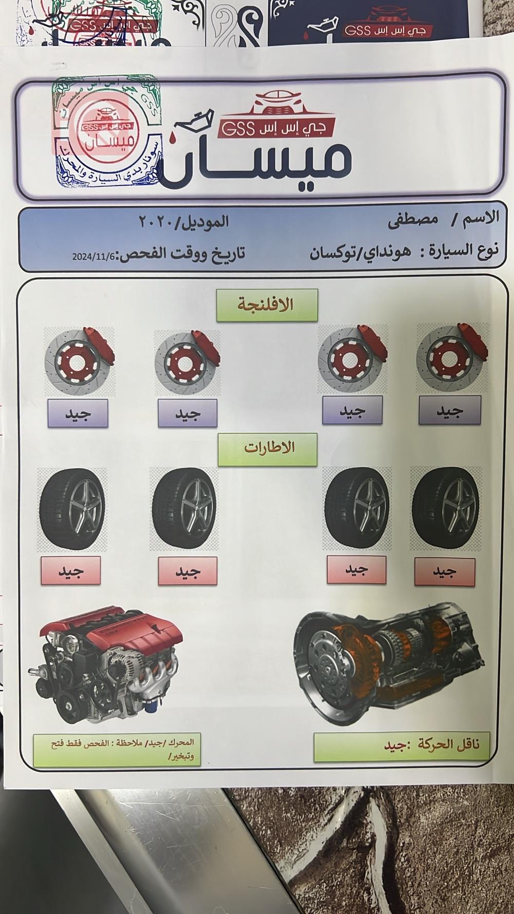 هیوندای تۆکسۆن